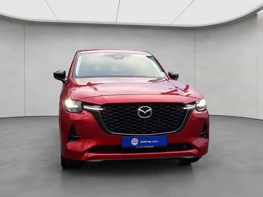 Mazda CX-60 AWD PHEV Aut. HOMURA 10/2022-photo-8