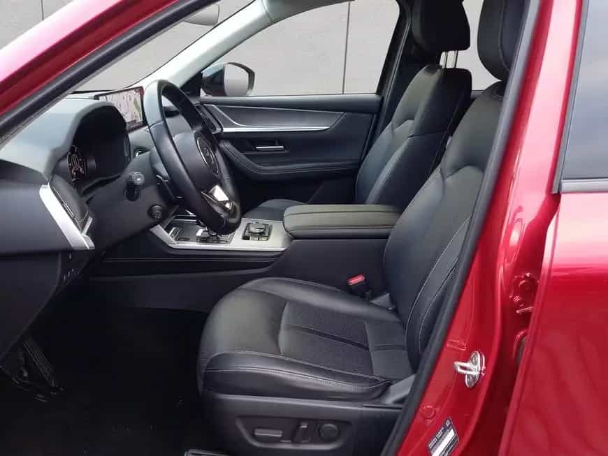 Mazda CX-60 AWD PHEV Aut. HOMURA 10/2022-photo-9