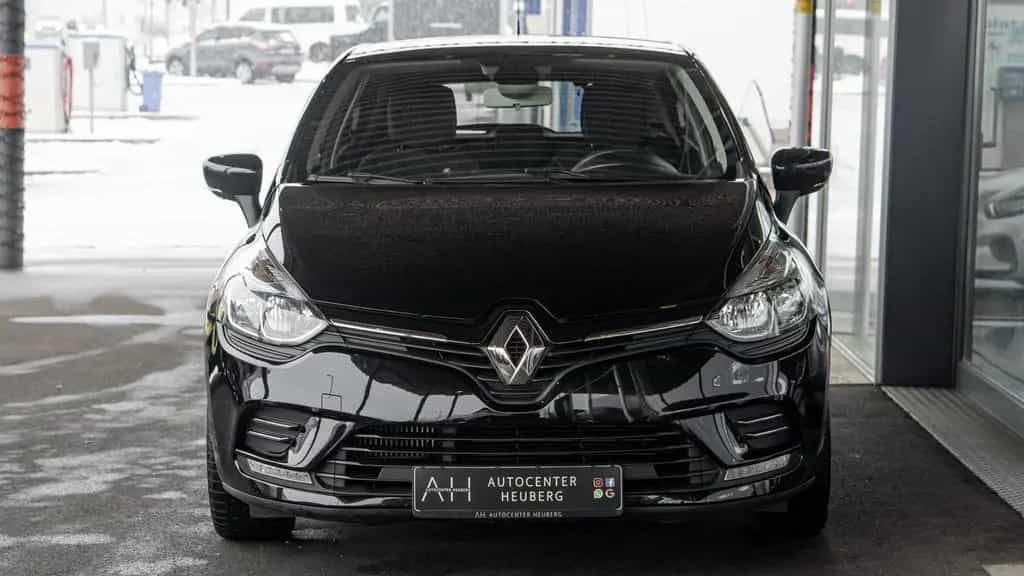 Renault Clio 1.2 LIMITED *PDC*TEMPOMAT*NAVI* 03/2018-photo-0