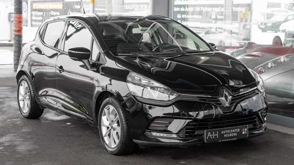 Renault Clio 1.2 LIMITED *PDC*TEMPOMAT*NAVI* 03/2018-photo-24