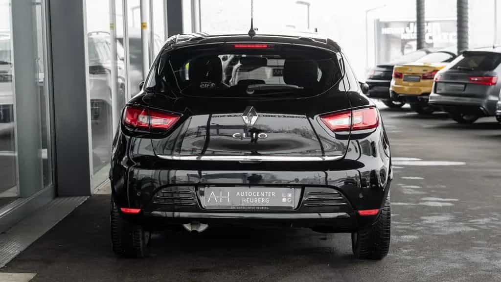 Renault Clio 1.2 LIMITED *PDC*TEMPOMAT*NAVI* 03/2018-photo-2