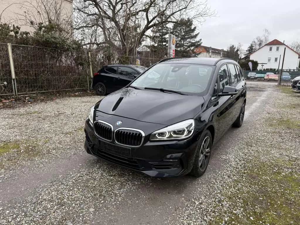 BMW 2 Series 216 216 i Sport Line 07/2019-photo-0