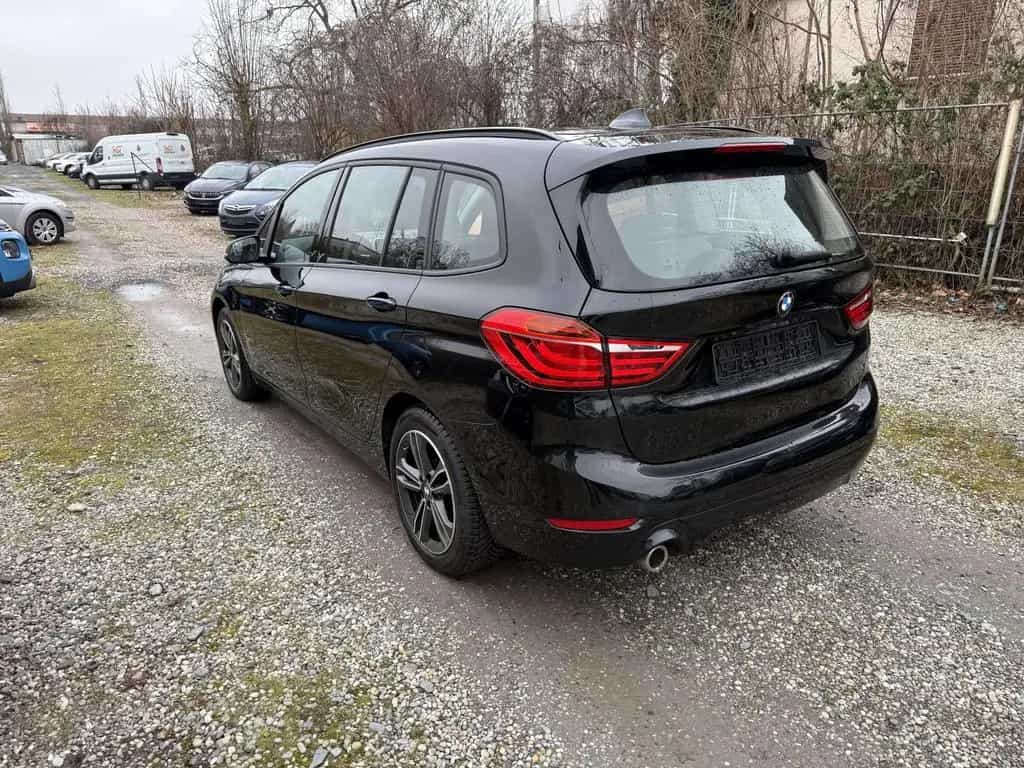 BMW 2 Series 216 216 i Sport Line 07/2019-photo-1