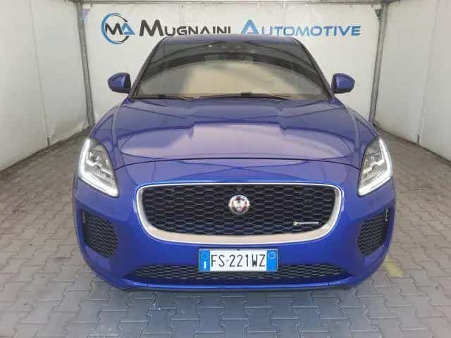 Jaguar E-Pace E-Pace 2.0D 180cv AWD aut. R-Dynamic SE 03/2019-photo-0