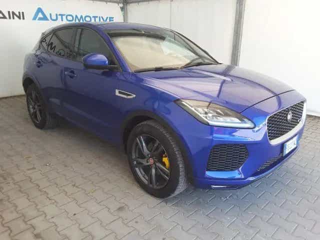Jaguar E-Pace E-Pace 2.0D 180cv AWD aut. R-Dynamic SE 03/2019-photo-1
