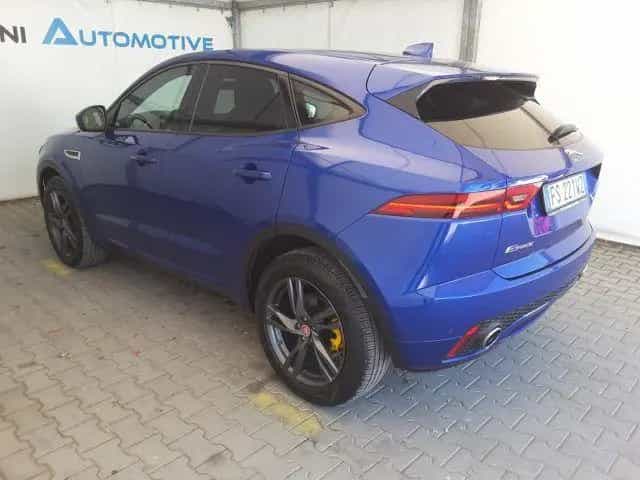 Jaguar E-Pace E-Pace 2.0D 180cv AWD aut. R-Dynamic SE 03/2019-photo-10