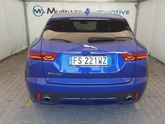 Jaguar E-Pace E-Pace 2.0D 180cv AWD aut. R-Dynamic SE 03/2019-photo-11