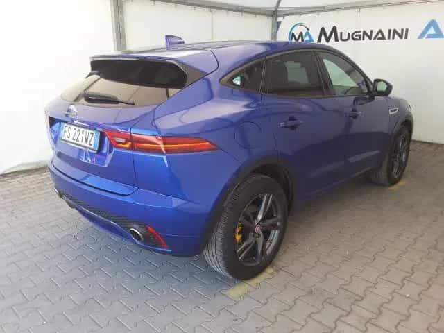 Jaguar E-Pace E-Pace 2.0D 180cv AWD aut. R-Dynamic SE 03/2019-photo-12