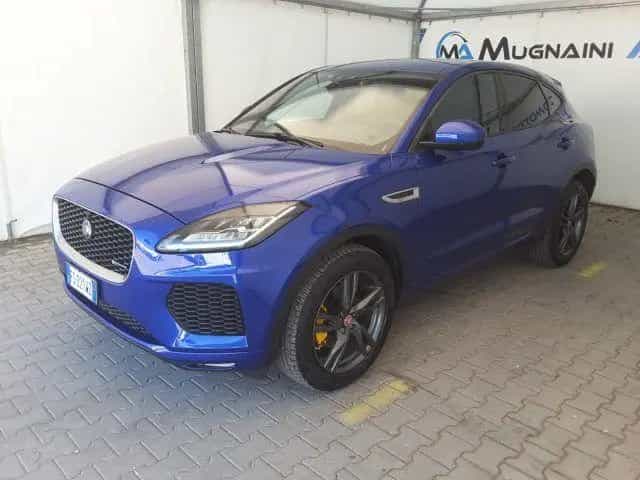 Jaguar E-Pace E-Pace 2.0D 180cv AWD aut. R-Dynamic SE 03/2019-photo-2