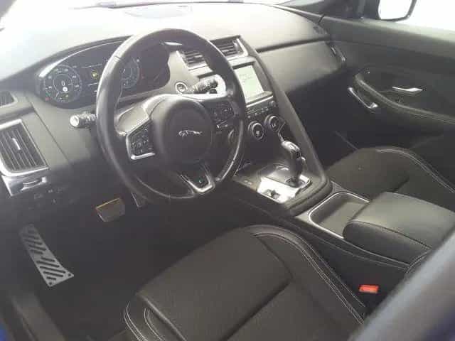 Jaguar E-Pace E-Pace 2.0D 180cv AWD aut. R-Dynamic SE 03/2019-photo-5