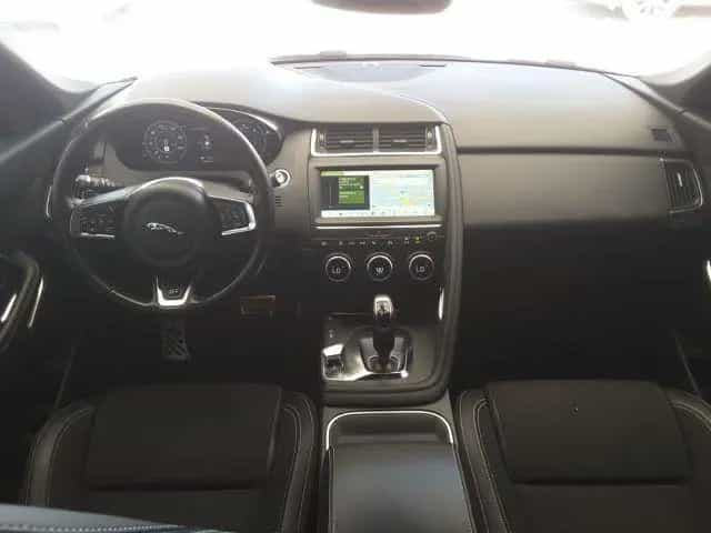 Jaguar E-Pace E-Pace 2.0D 180cv AWD aut. R-Dynamic SE 03/2019-photo-8
