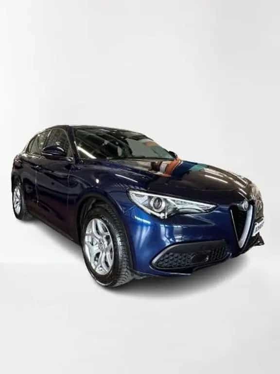 Alfa Romeo Stelvio ROMEO Stelvio 2.2 Turbodiesel 160 CV AT8 RW 09/2020-photo-0