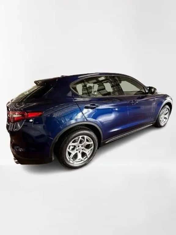 Alfa Romeo Stelvio ROMEO Stelvio 2.2 Turbodiesel 160 CV AT8 RW 09/2020-photo-3