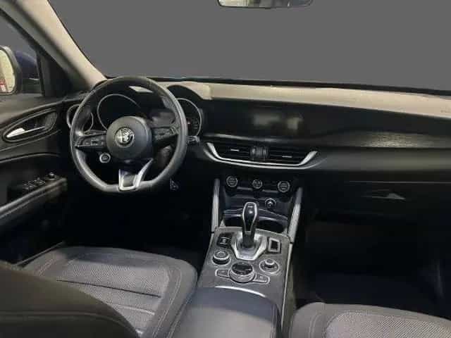 Alfa Romeo Stelvio ROMEO Stelvio 2.2 Turbodiesel 160 CV AT8 RW 09/2020-photo-5