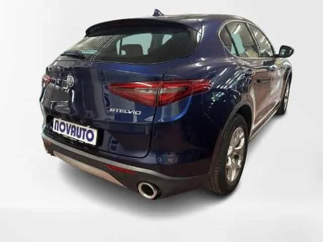 Alfa Romeo Stelvio ROMEO Stelvio 2.2 Turbodiesel 160 CV AT8 RW 09/2020-photo-6