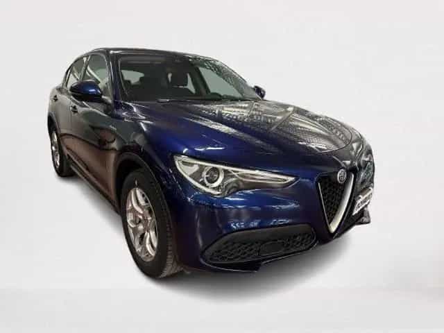 Alfa Romeo Stelvio ROMEO Stelvio 2.2 Turbodiesel 160 CV AT8 RW 09/2020-photo-7