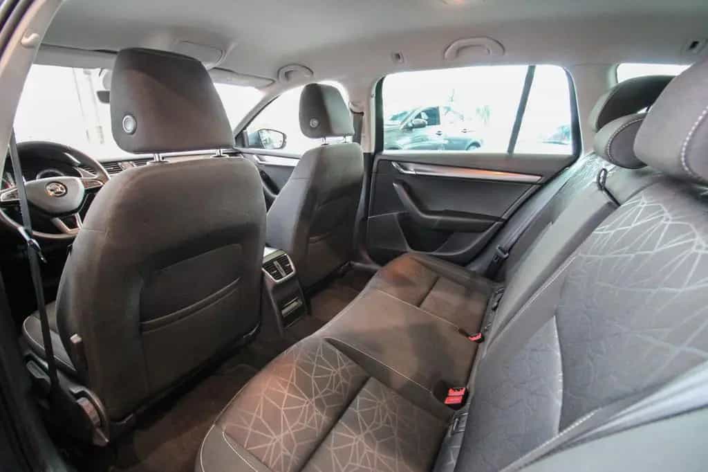 Skoda Octavia Combi Clever/Business Amundsen/LED 09/2018-photo-10