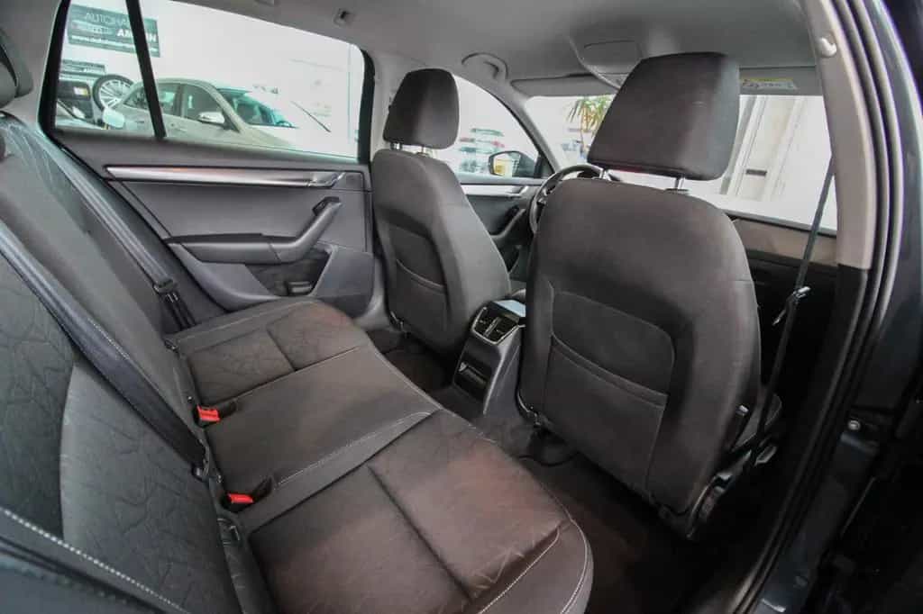 Skoda Octavia Combi Clever/Business Amundsen/LED 09/2018-photo-11