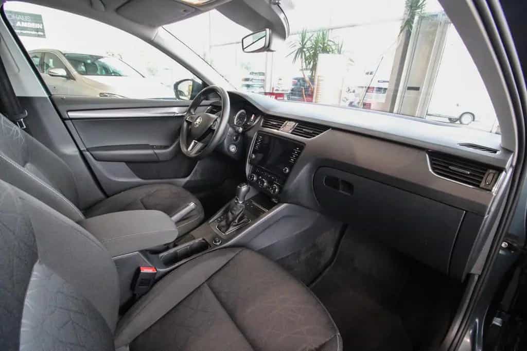 Skoda Octavia Combi Clever/Business Amundsen/LED 09/2018-photo-12