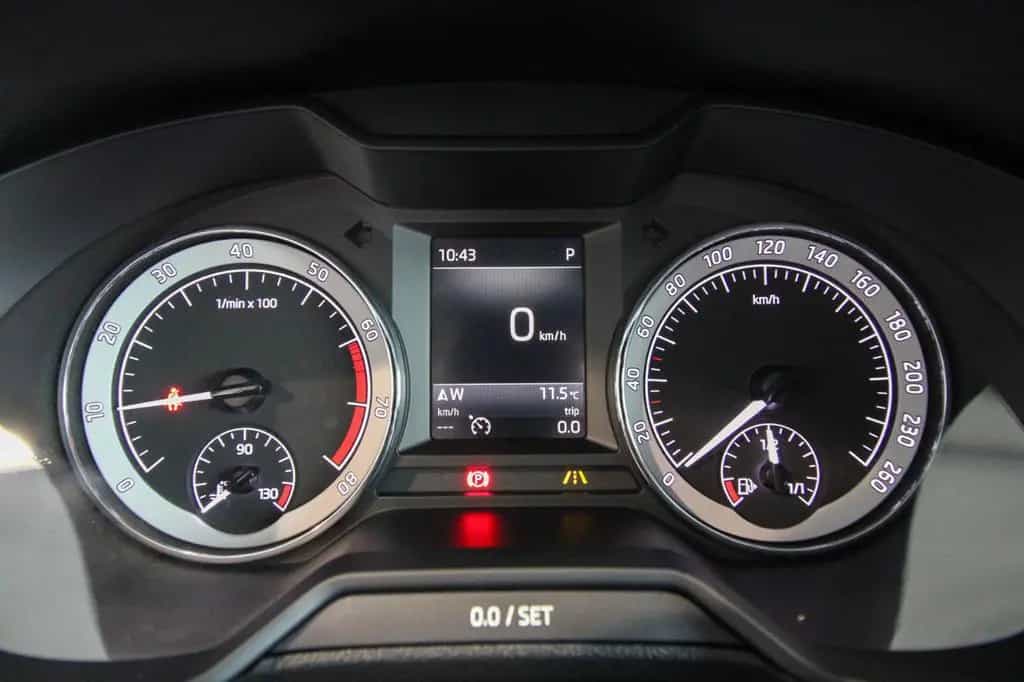 Skoda Octavia Combi Clever/Business Amundsen/LED 09/2018-photo-18
