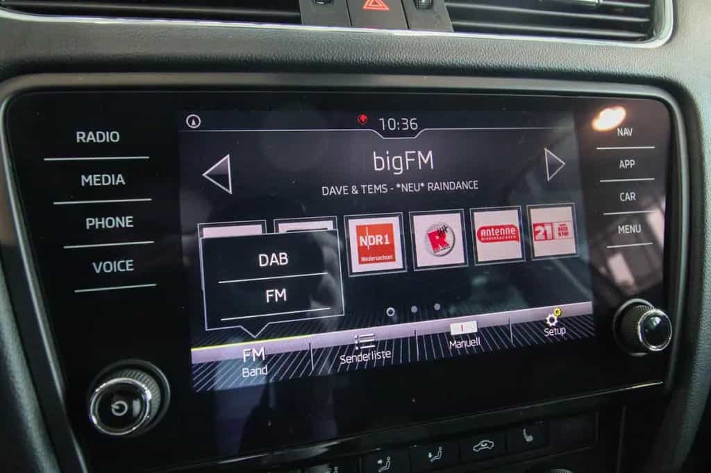 Skoda Octavia Combi Clever/Business Amundsen/LED 09/2018-photo-25