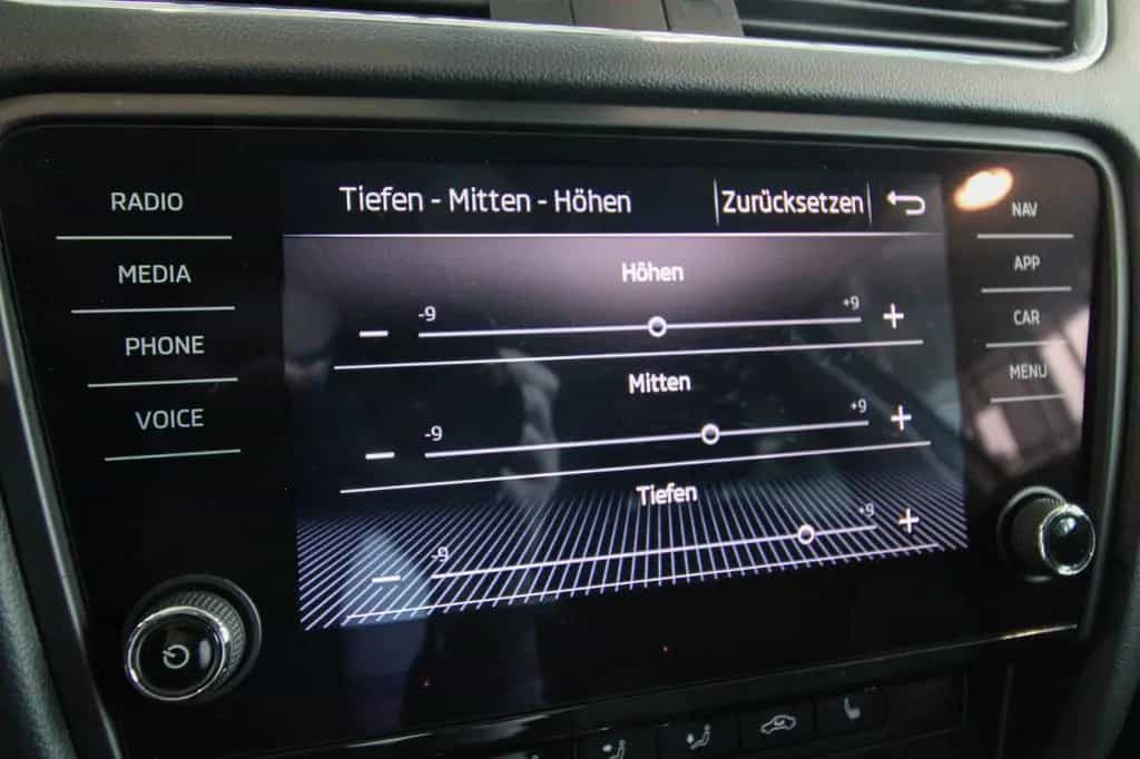 Skoda Octavia Combi Clever/Business Amundsen/LED 09/2018-photo-26