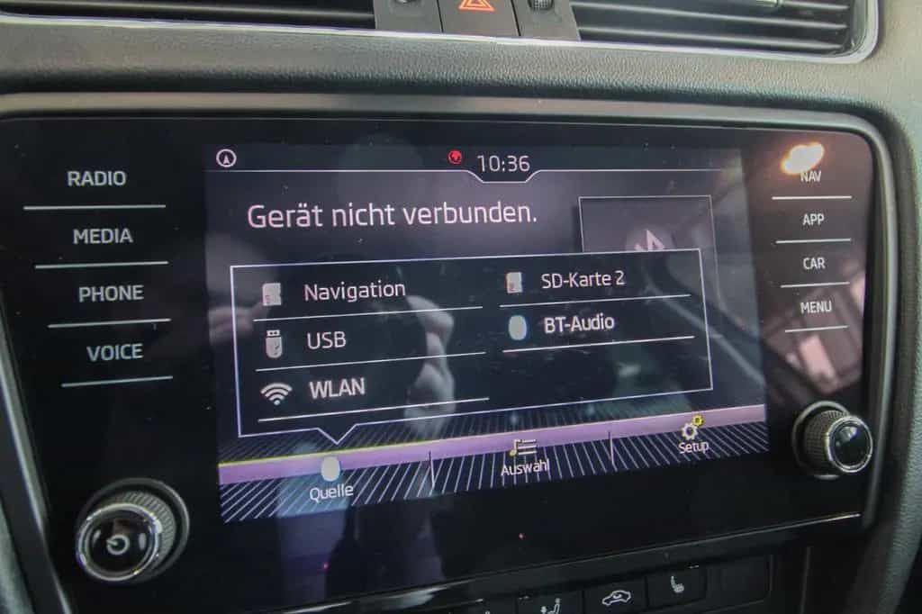 Skoda Octavia Combi Clever/Business Amundsen/LED 09/2018-photo-27
