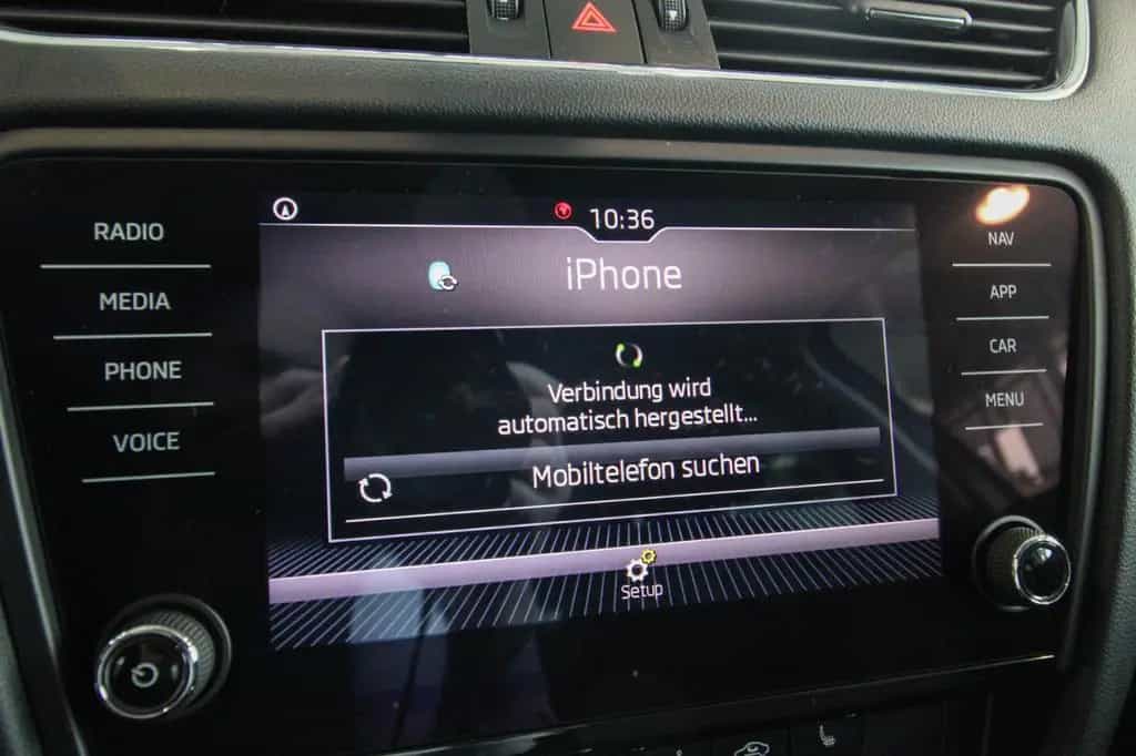 Skoda Octavia Combi Clever/Business Amundsen/LED 09/2018-photo-28