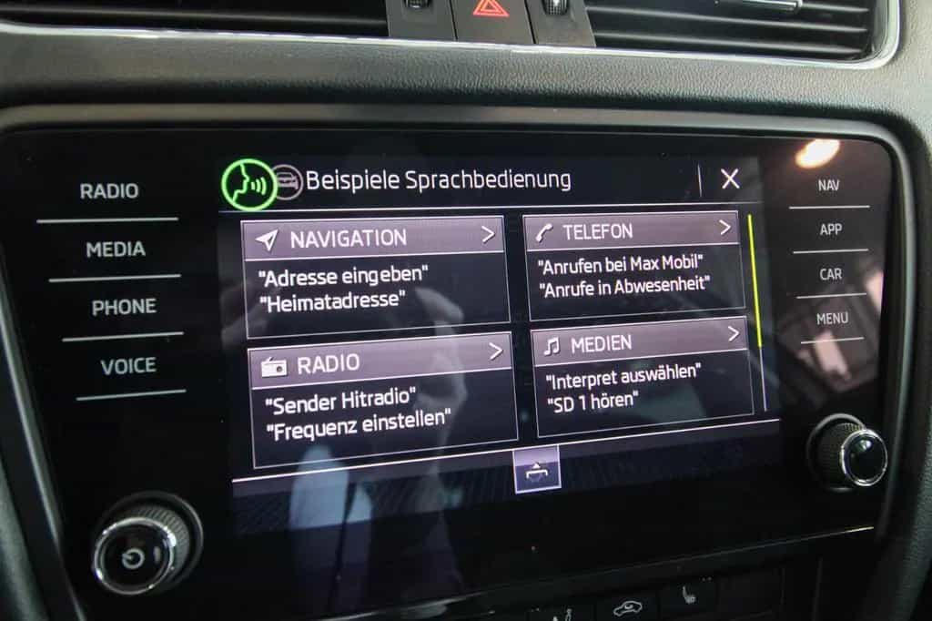 Skoda Octavia Combi Clever/Business Amundsen/LED 09/2018-photo-29