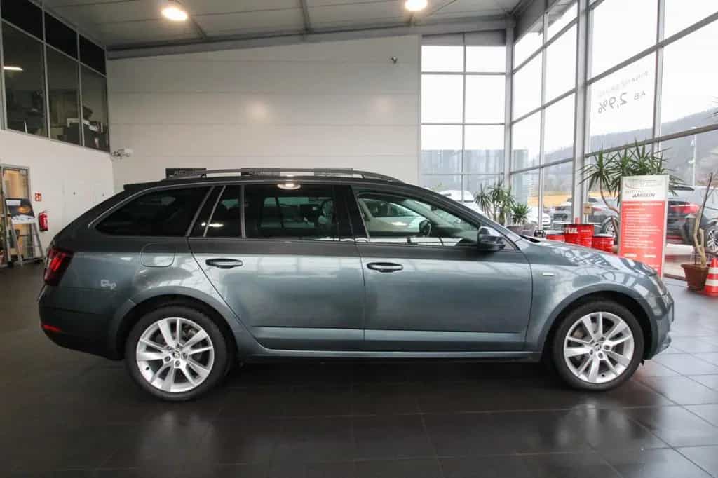 Skoda Octavia Combi Clever/Business Amundsen/LED 09/2018-photo-3
