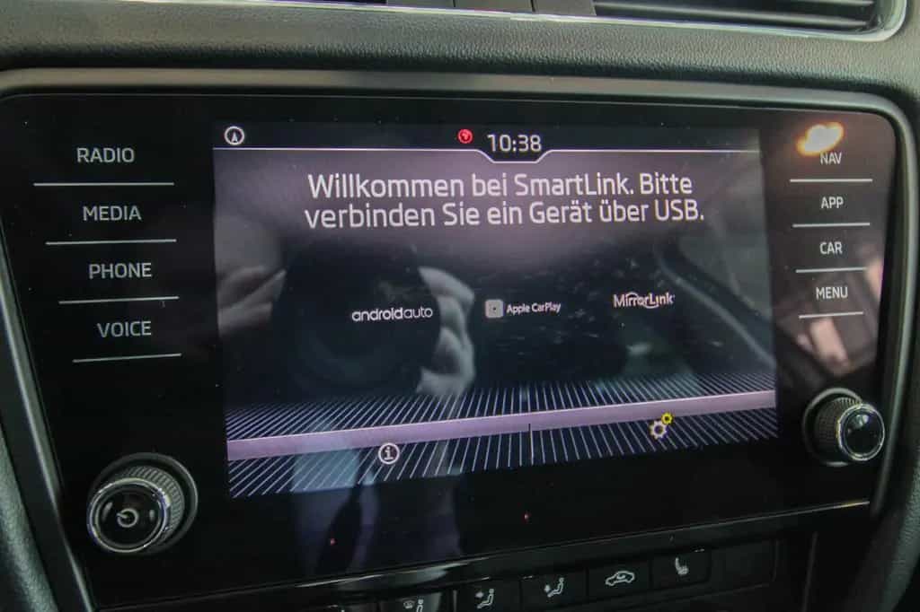 Skoda Octavia Combi Clever/Business Amundsen/LED 09/2018-photo-31