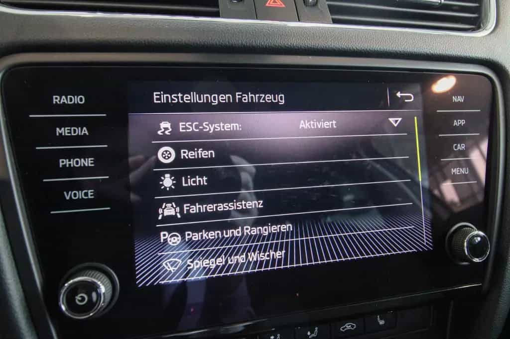 Skoda Octavia Combi Clever/Business Amundsen/LED 09/2018-photo-33