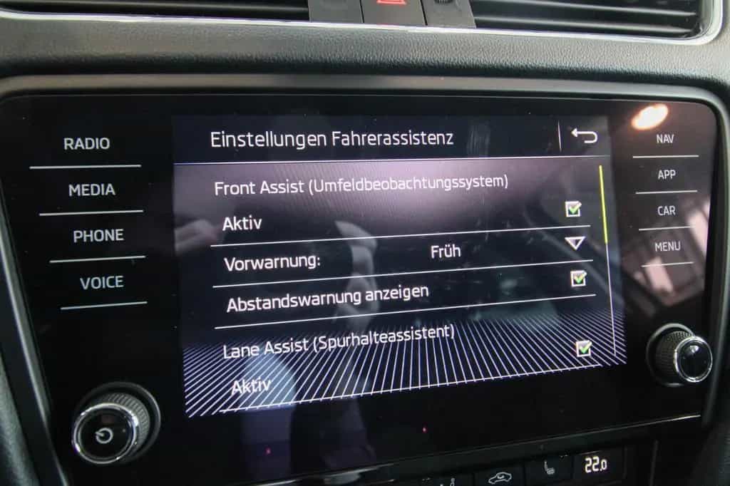 Skoda Octavia Combi Clever/Business Amundsen/LED 09/2018-photo-35