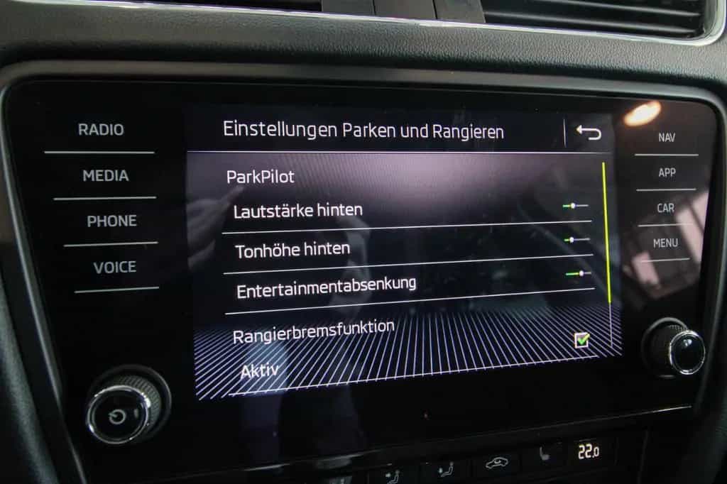 Skoda Octavia Combi Clever/Business Amundsen/LED 09/2018-photo-38