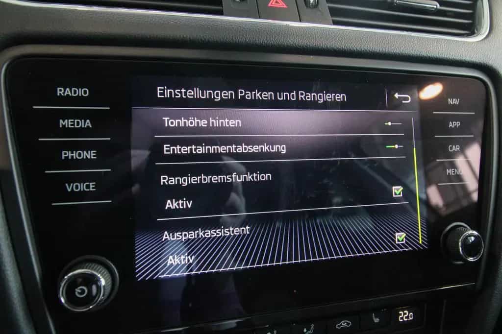 Skoda Octavia Combi Clever/Business Amundsen/LED 09/2018-photo-39