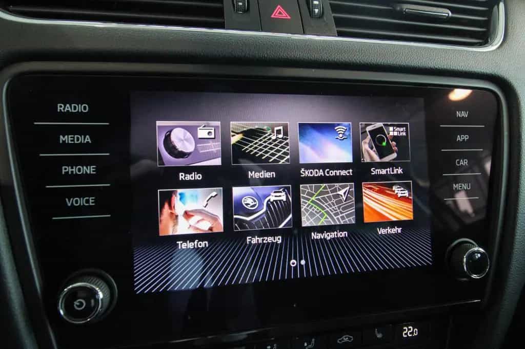 Skoda Octavia Combi Clever/Business Amundsen/LED 09/2018-photo-40