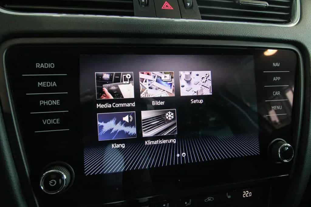 Skoda Octavia Combi Clever/Business Amundsen/LED 09/2018-photo-41