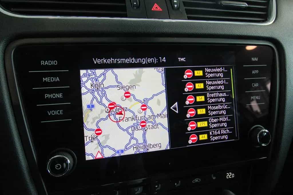 Skoda Octavia Combi Clever/Business Amundsen/LED 09/2018-photo-42