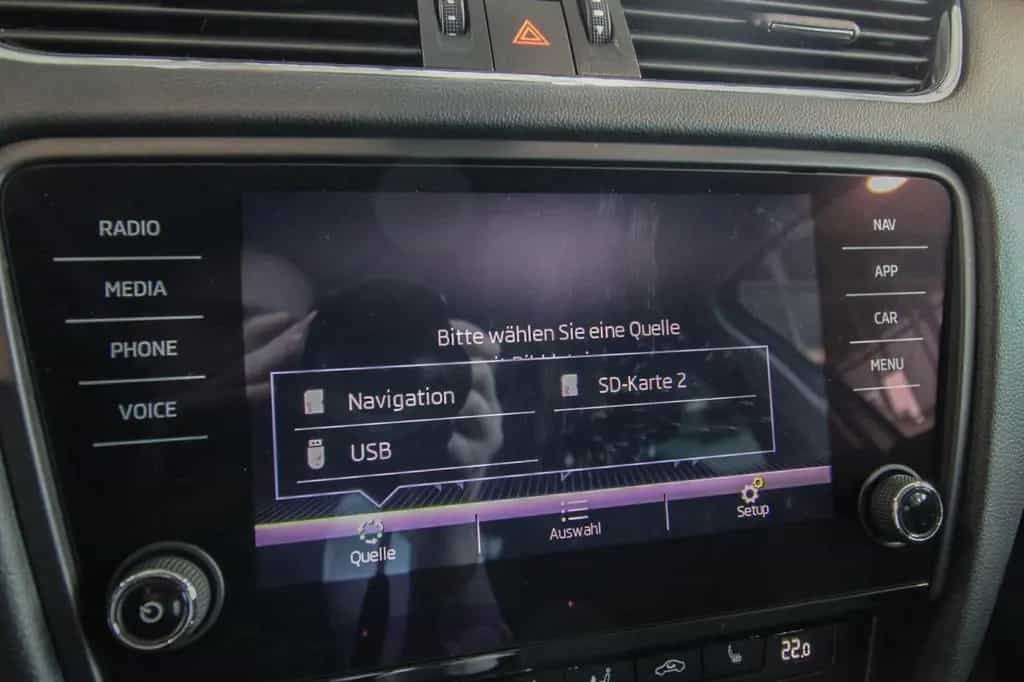 Skoda Octavia Combi Clever/Business Amundsen/LED 09/2018-photo-44