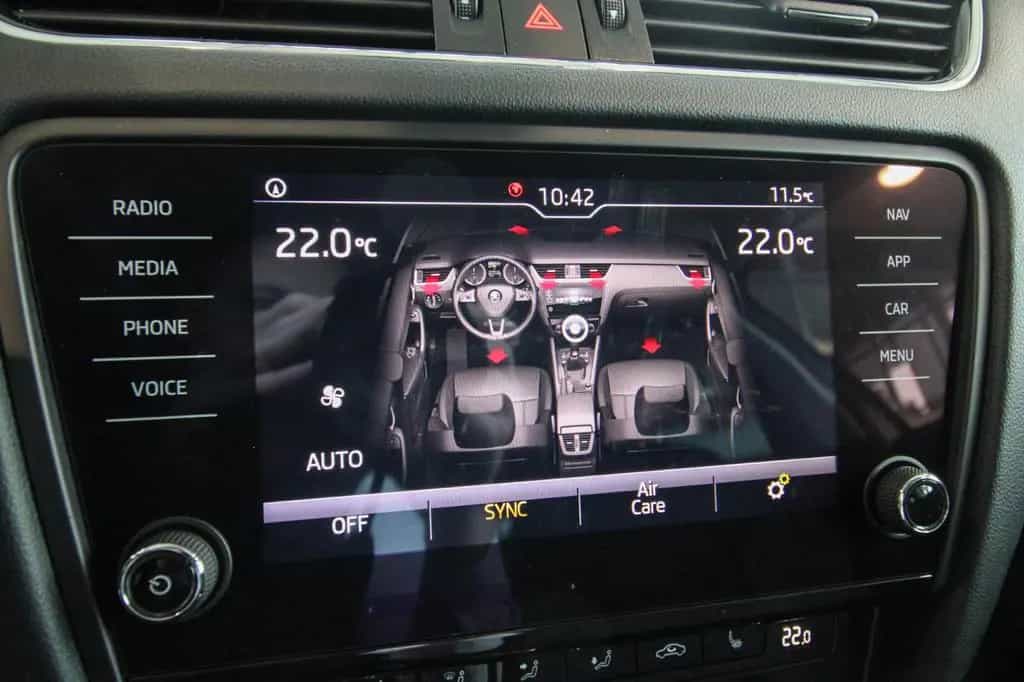 Skoda Octavia Combi Clever/Business Amundsen/LED 09/2018-photo-45