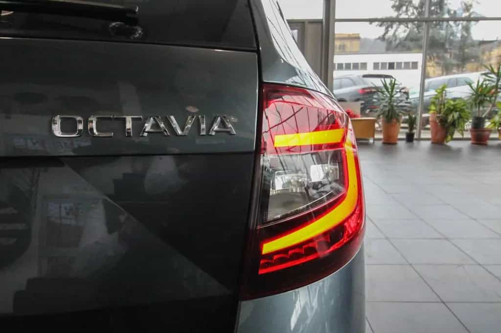 Skoda Octavia Combi Clever/Business Amundsen/LED 09/2018-photo-48