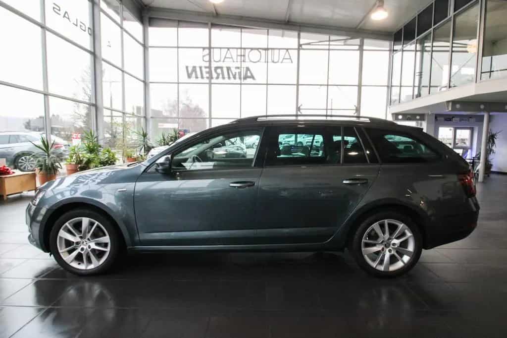 Skoda Octavia Combi Clever/Business Amundsen/LED 09/2018-photo-8