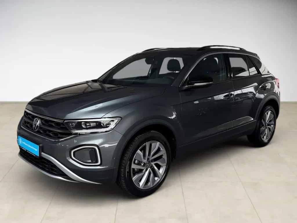 Volkswagen T-Roc GOAL 1.5 TSI DSG.AHK.Kamera.ACC.Navi.APP 10/2024-photo-1