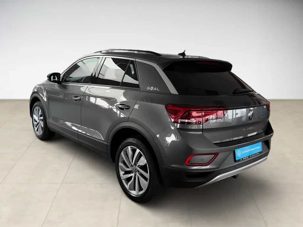 Volkswagen T-Roc GOAL 1.5 TSI DSG.AHK.Kamera.ACC.Navi.APP 10/2024-photo-10