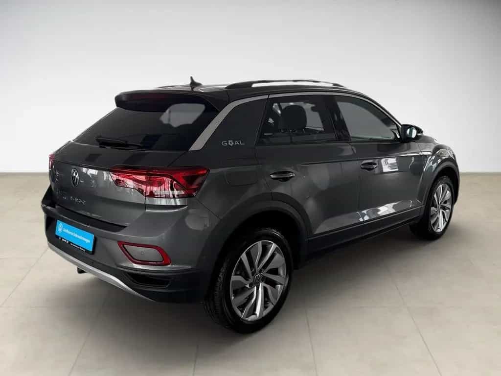 Volkswagen T-Roc GOAL 1.5 TSI DSG.AHK.Kamera.ACC.Navi.APP 10/2024-photo-14
