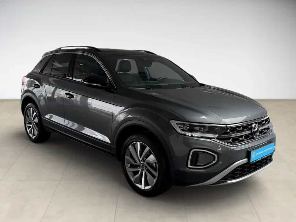 Volkswagen T-Roc GOAL 1.5 TSI DSG.AHK.Kamera.ACC.Navi.APP 10/2024-photo-17