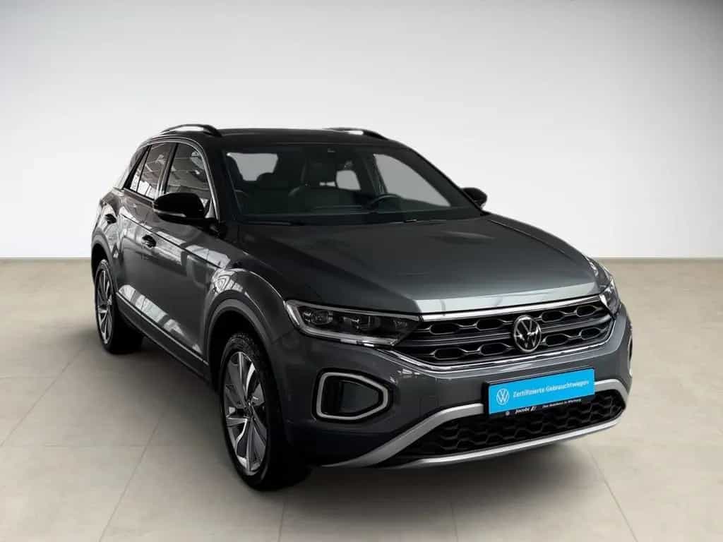 Volkswagen T-Roc GOAL 1.5 TSI DSG.AHK.Kamera.ACC.Navi.APP 10/2024-photo-18