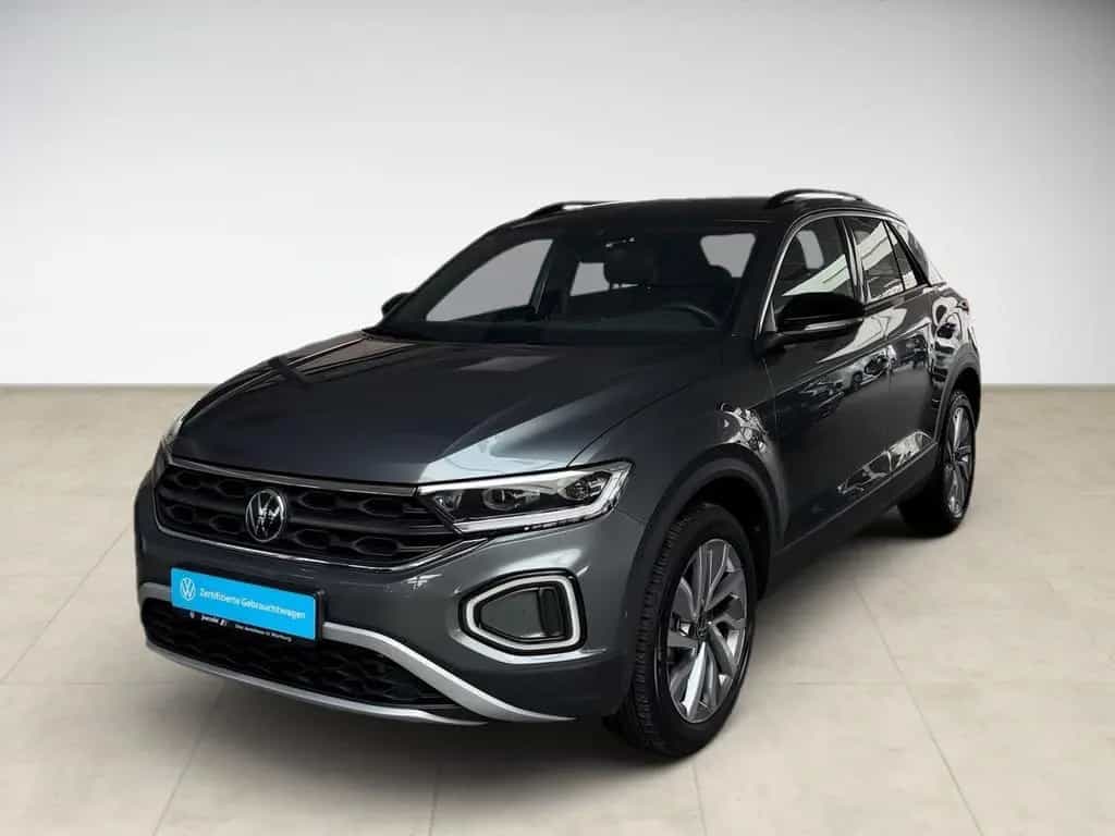 Volkswagen T-Roc GOAL 1.5 TSI DSG.AHK.Kamera.ACC.Navi.APP 10/2024-photo-2