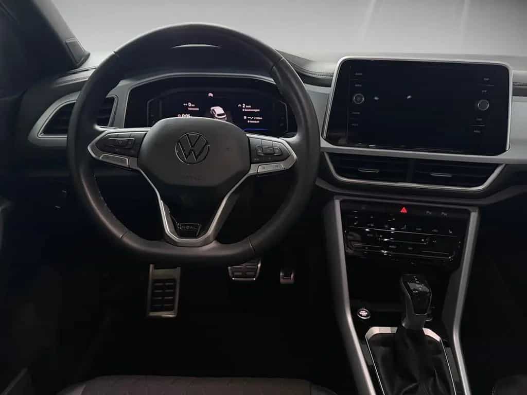 Volkswagen T-Roc GOAL 1.5 TSI DSG.AHK.Kamera.ACC.Navi.APP 10/2024-photo-8