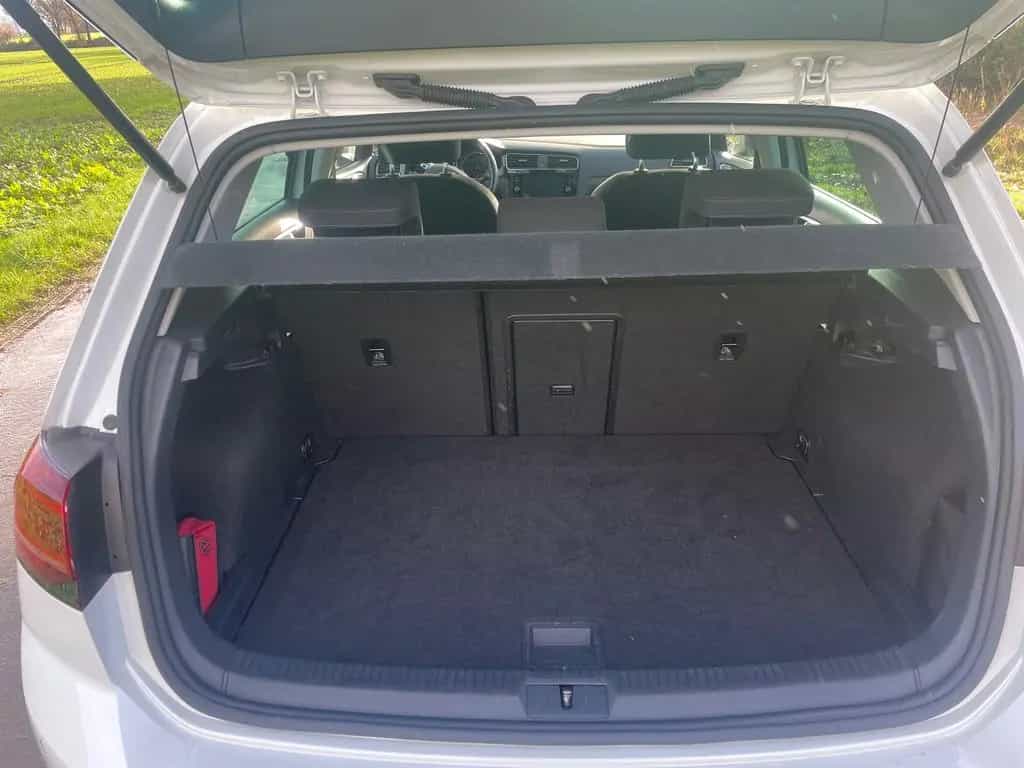 Volkswagen Golf 1.4 TSI 92kW DSG Join Variant Join 06/2018-photo-4